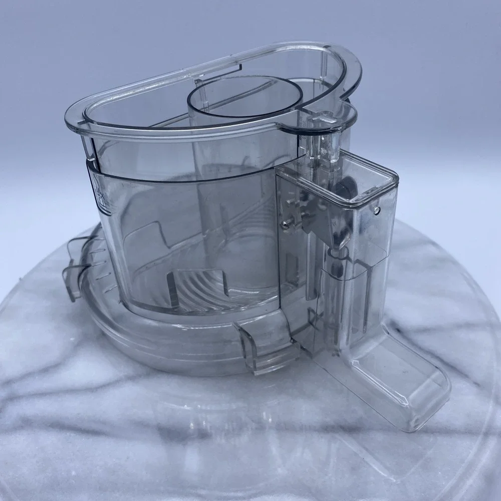 Cuisinart DLC-2007N Prep 7 Food Processor Replacement Lid Cover & Sleeve Chute